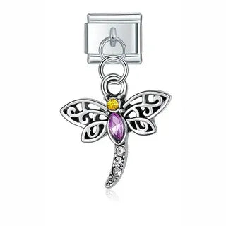 CHARM COLGANTE LUCIERNAGA