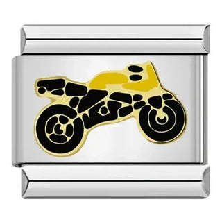 CHARM MOTOCICLETA