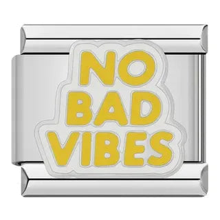 CHARM NO BAD VIBES