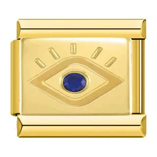 CHARM OJO DORADO