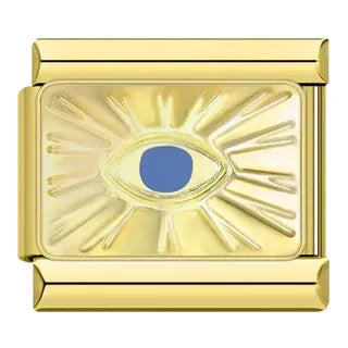 CHARM OJO DORADO