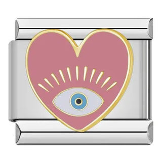 CHARM OJO ROSADO SUERTE