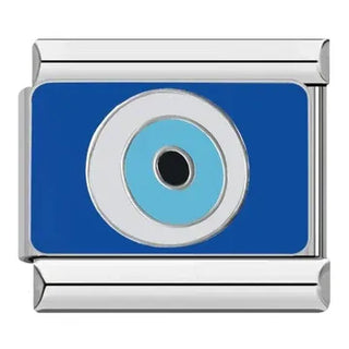 CHARM OJO TURCO AZUL