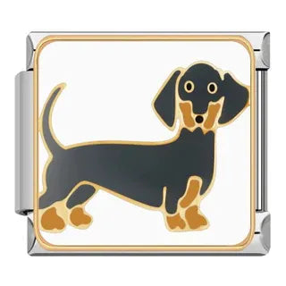 CHARM PERRO SALCHICHA