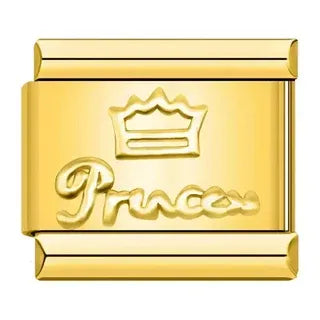 CHARM PRINCES DORADO