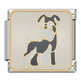 CHARM PERRO SCHNAUZER