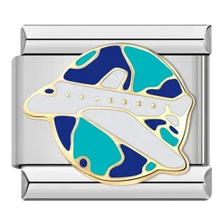 CHARM VIAJE AVION