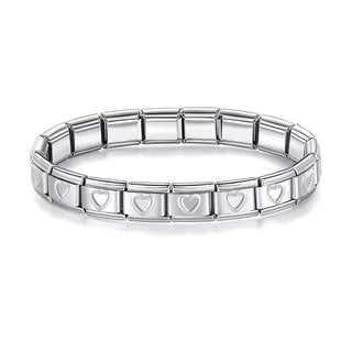 Pulsera Estampado Simple