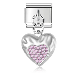 CHARM COLGANTE CORAZÓN