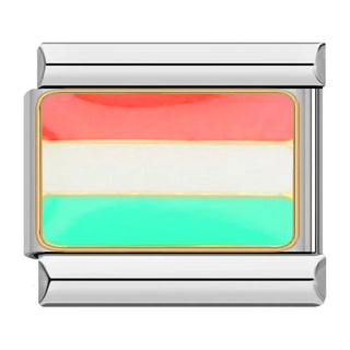 CHARM BANDERA HUNGRIA