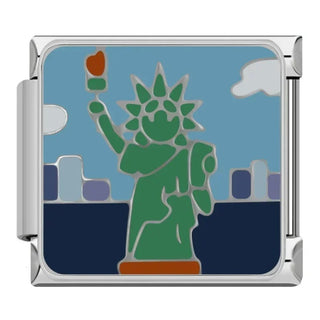 CHARM ESTATUA DE LA LIBERTAD