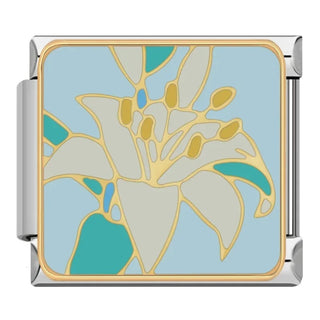 CHARM LIRIO BLANCO