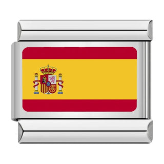 CHARM BANDERA ESPAÑA